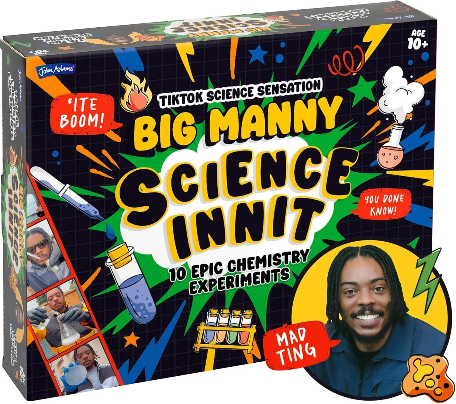 Science, STEM & Educational — The Trading Post Toy Shop